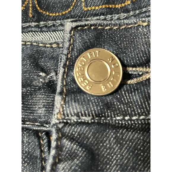 Jag Jeans Women’s 16 Low Rise Flare Leg Stretch Western Glove Works Perfect Fit - Picture 8 of 11